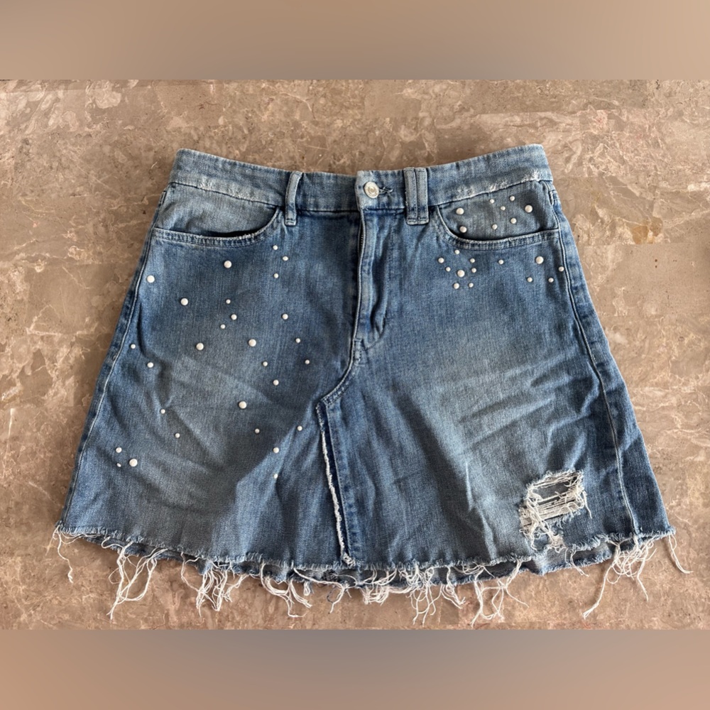 Guess Denim Skirt